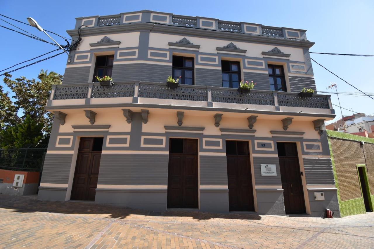 Villa Nestor Ινχένιο Εξωτερικό φωτογραφία